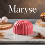 Cuisine une maryse silicone rouge ingrédients pâtisserie