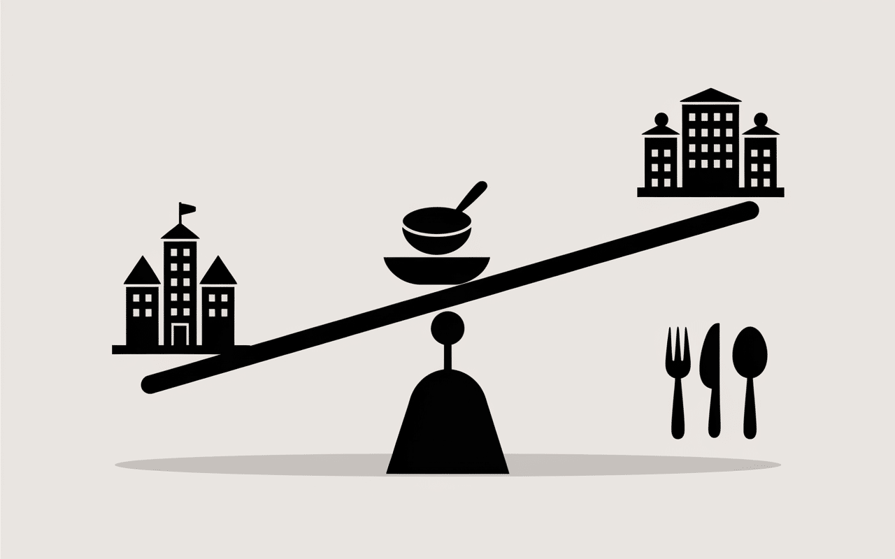 prix menu maxi best of balance localisation options offres