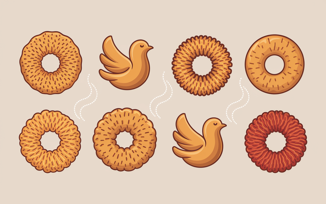 recette des bottereaux nantais beignets losanges texture moelleuse