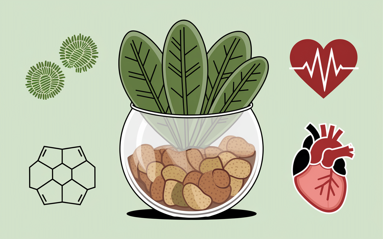 bienfaits nutritionnels cookie au flocon d avoine