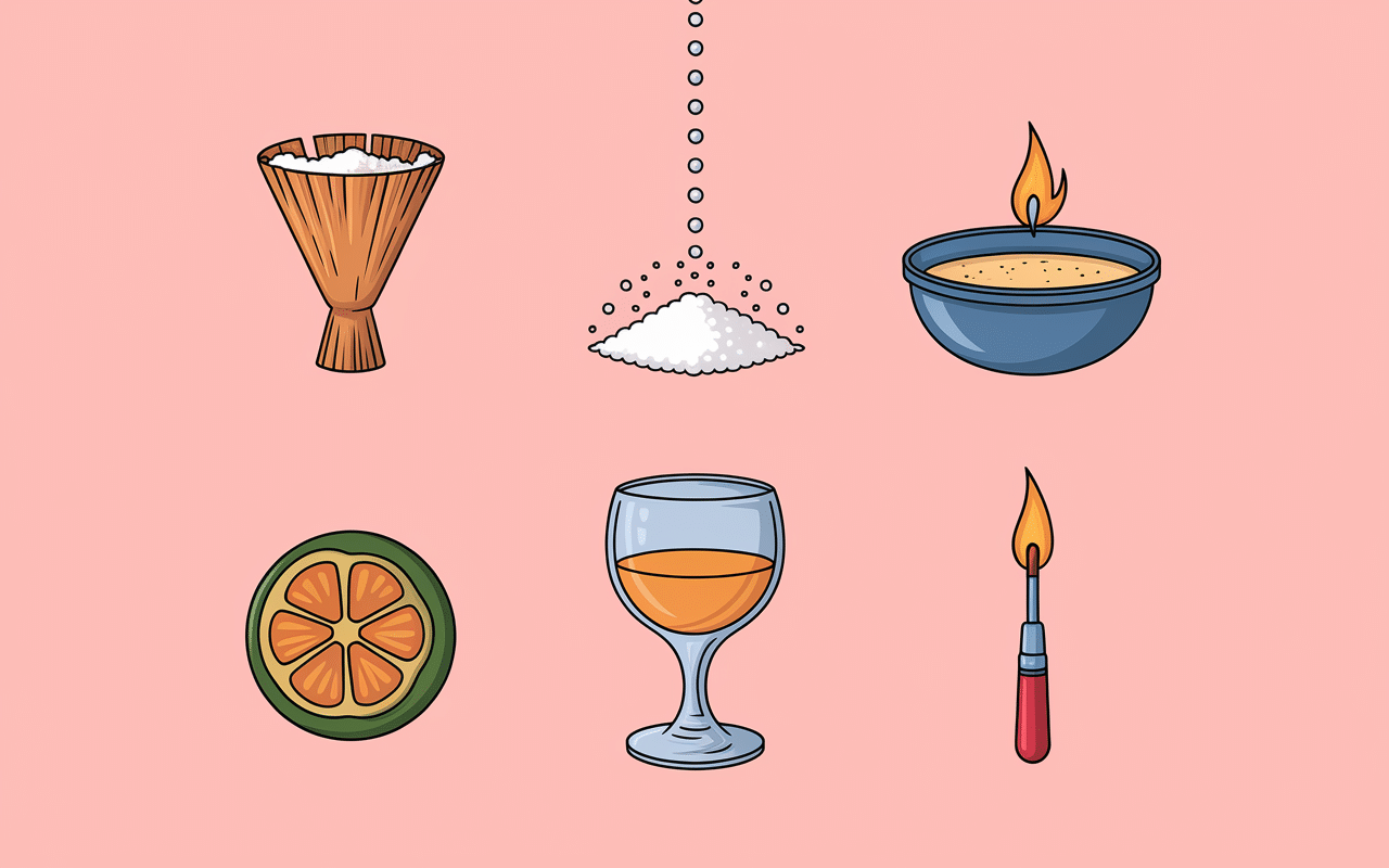 Étapes pour dégorger des concombres avec sel et essorage