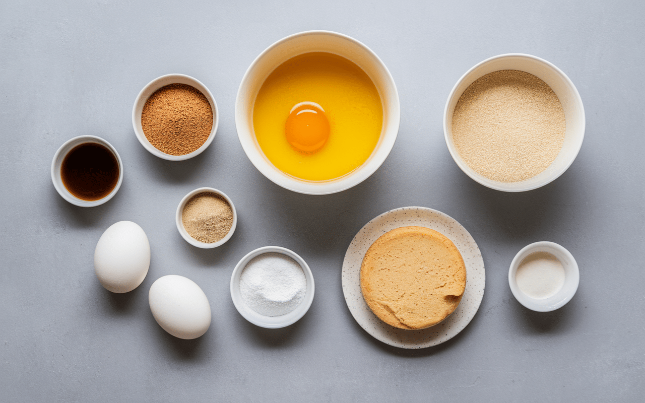 ingredients flan patissier thermomix cuisine