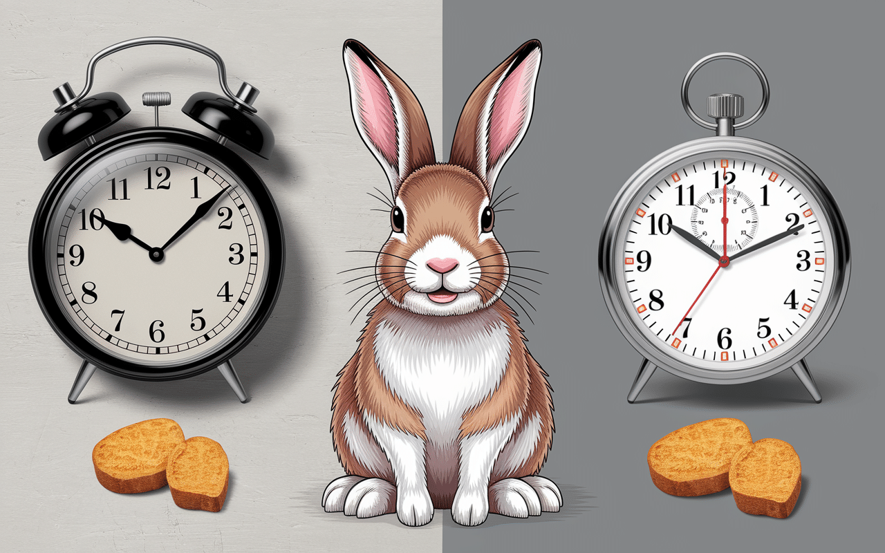 Comparaison temps cuisson lapin cocotte minute et traditionnelle