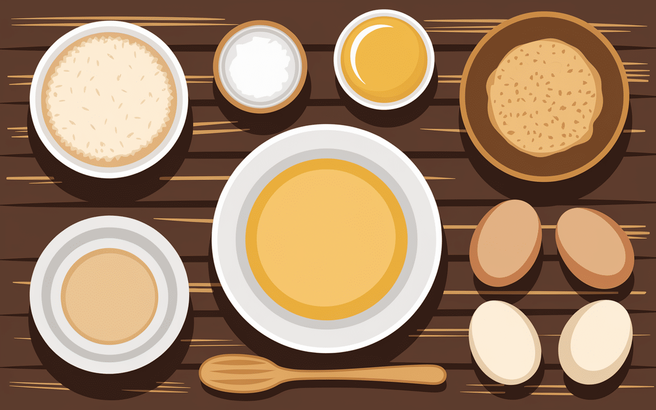 recette des bottereaux nantais ingrédients pâte et découpe cuisine