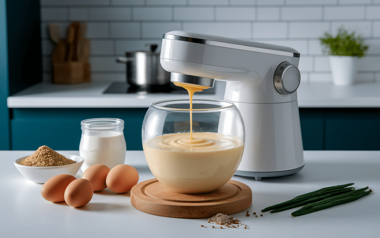 preparation flan patissier thermomix ingredients