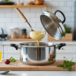 Pot ouvert, temps de conservation mayonnaise industrielle