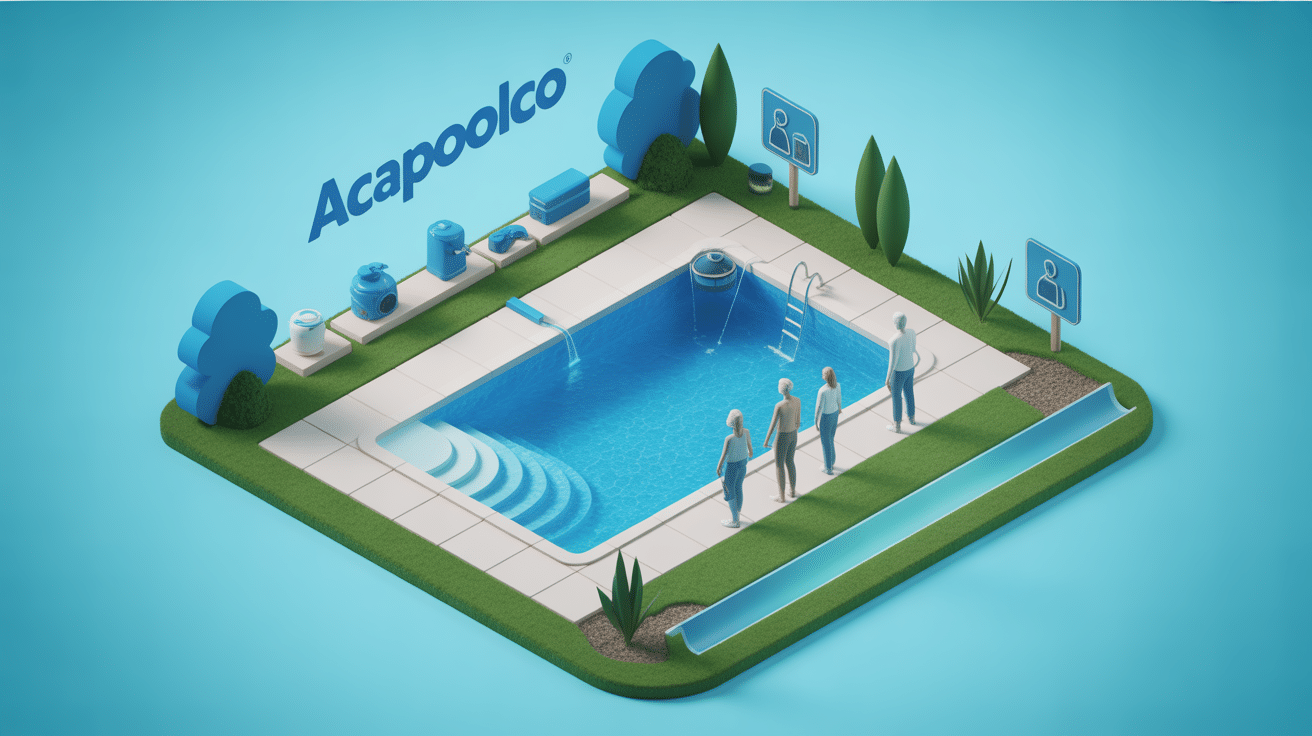 acapoolco guide piscine et entretien