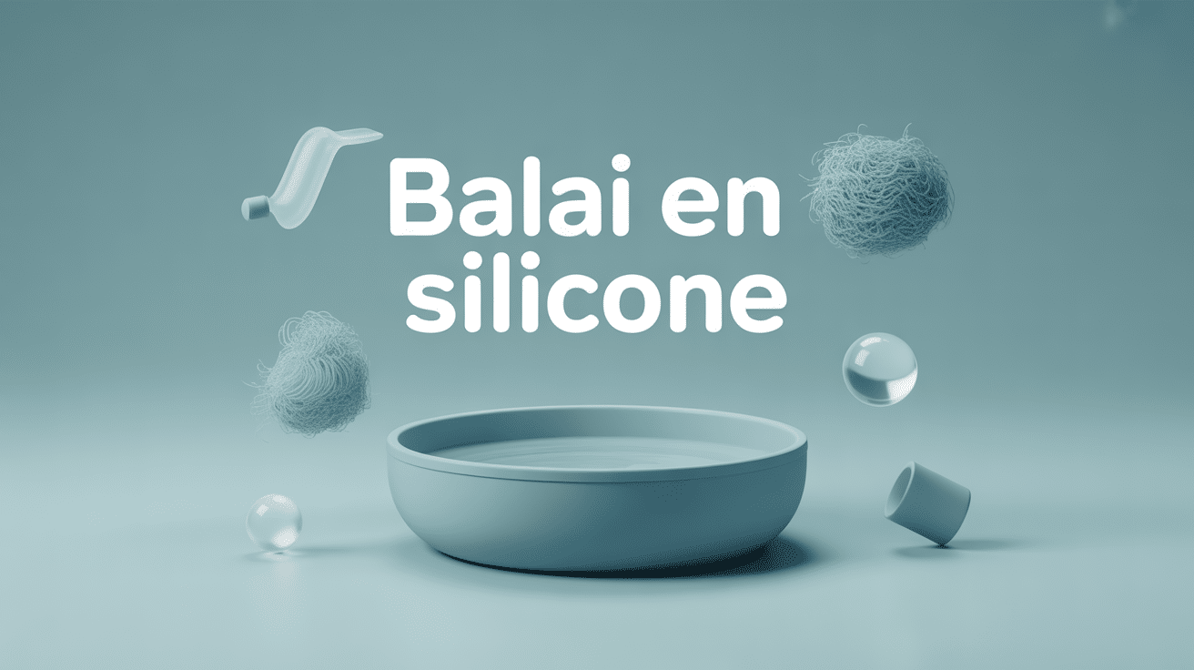 balai en silicone guide pour choisir et utiliser