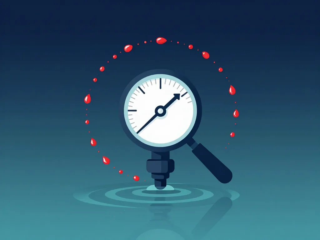 comment lire un compteur d'eau à 8 chiffres, detection de fuite