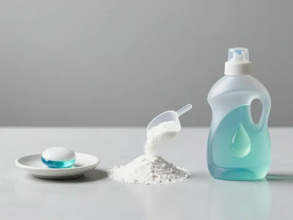 en panne de pastille lave-vaisselle, comparaison pastille poudre gel