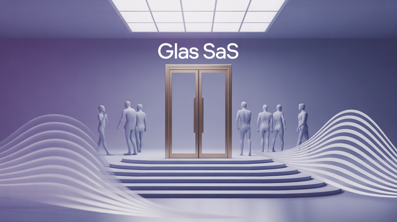 glas sas design isolant et sûr
