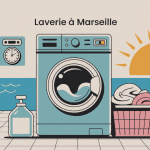 illustration guide laverie marseille