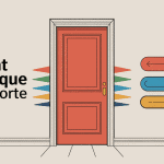 Illustration des solutions d’isolant phonique pour porte