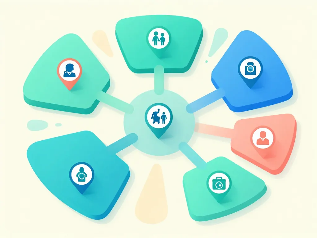 carte symbolique laverie marseille