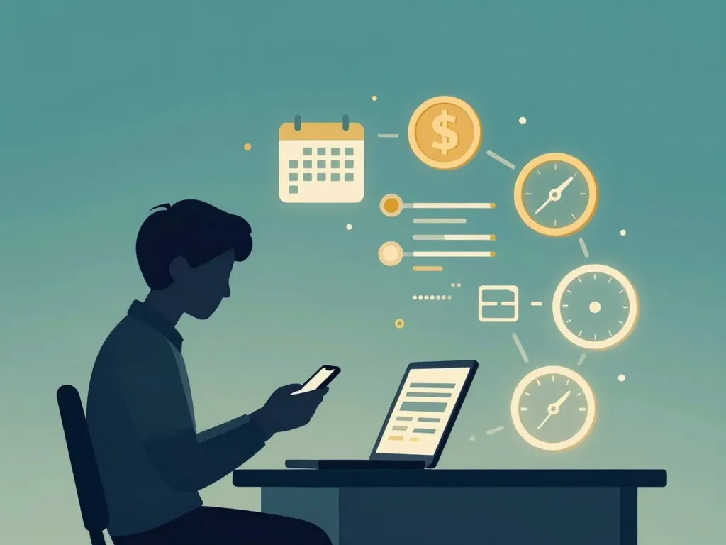 Routine de suivi tipi budget