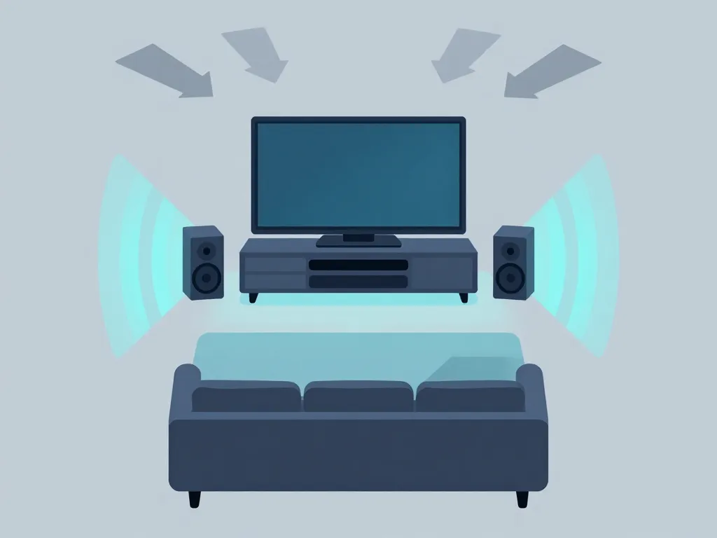 Schema tv and home theatre placement salon