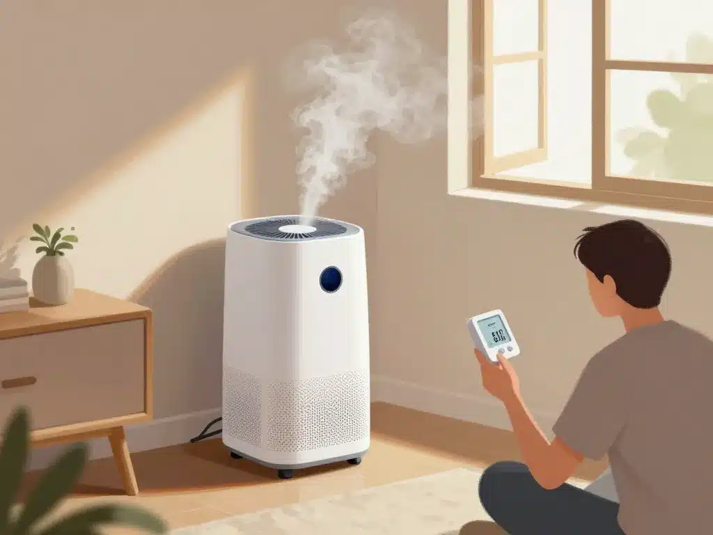 a quoi sert un humidificateur d air conseils usage sécurisé