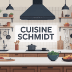 cuisine schmidt avis illustration cuisine moderne