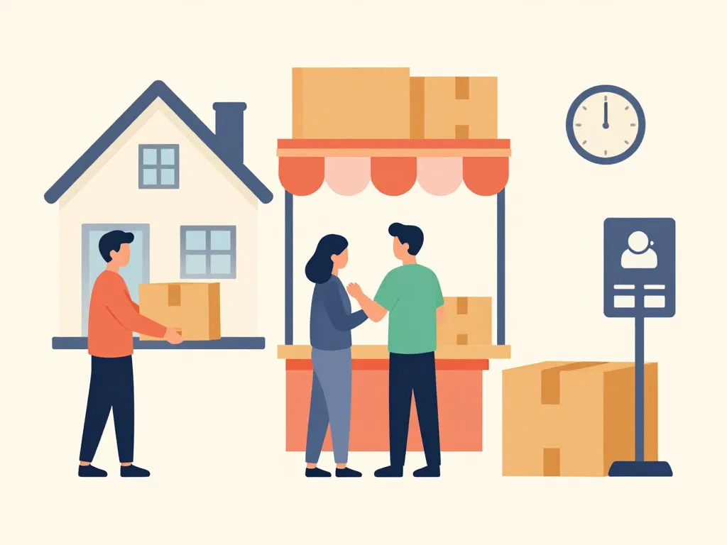 gifi livraison modes retrait domicile relais