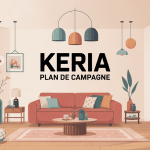 keria plan de campagne illustration déco luminaires ambiance maison