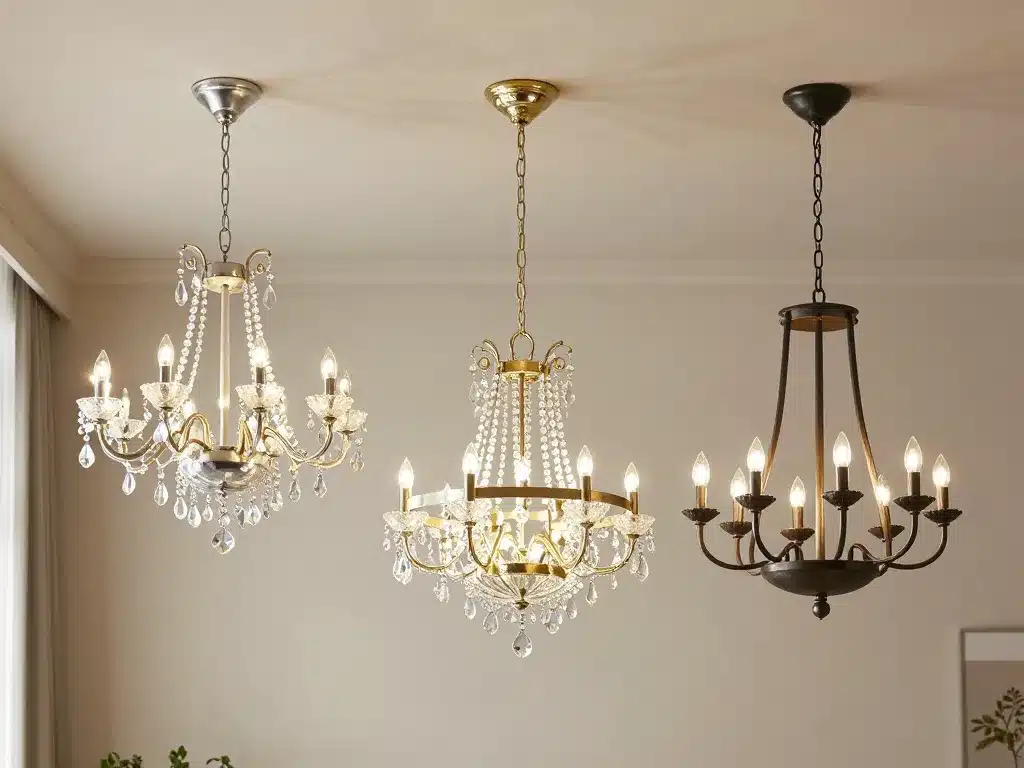 lustres plafond haut style design classique industriel