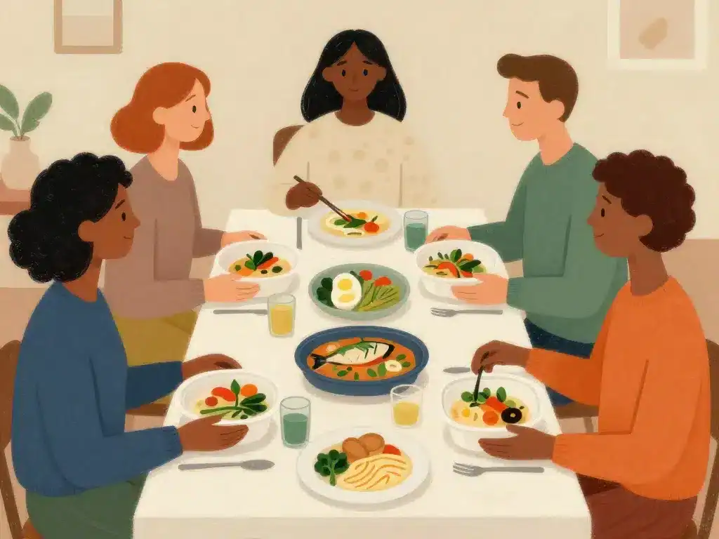 Sortie restaurant flunch halal alternatives