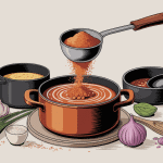 dosage fond de veau maggi cuillère préparation sauce