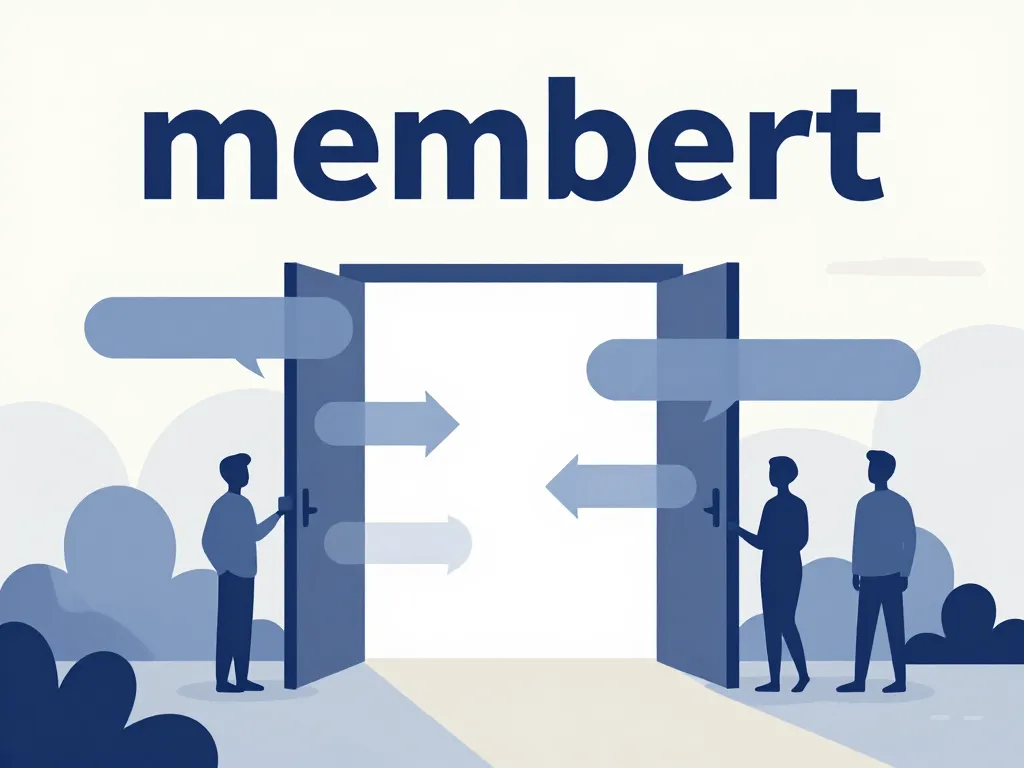 Symbolique membert signification SEO