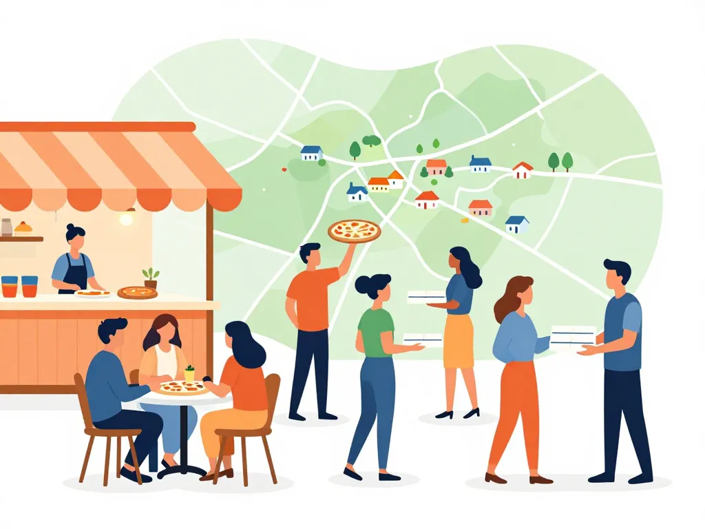 adresses pizza saint paulien restaurants alentours