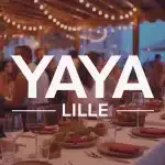 Ambiance chaleureuse Yaya Lille restaurant grec