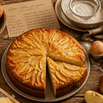 recette avec des pommes gâteau moelleux aux pommes