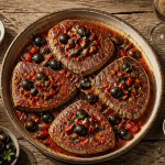 recette thonine darnes sauce provençale
