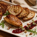 Foie gras avec quoi servir : accords gourmands et conseils de chef