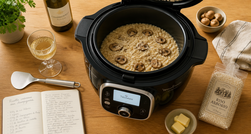 Cookeo de Moulinex : entre gain de temps réel et limites techniques, faut-il vraiment investir ?