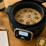 avis cookeo risotto moulinex cuisine