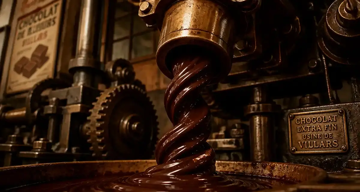 L'histoire insolite des sarments du Médoc au chocolat