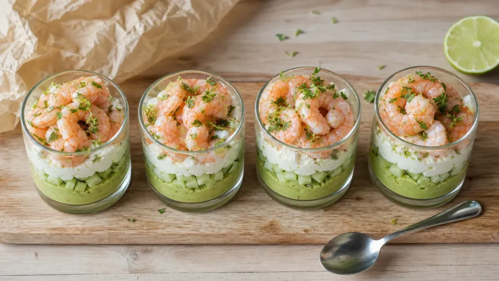 Entrée froide simple et bluffante : le dressage qui fait chic sans cuisson