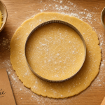 pate sucrée : fond croustillant, abaisse et farine