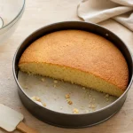 Recette genoise moelleuse à 180° : génoise dorée tiède