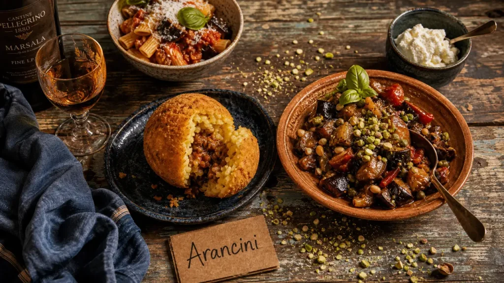 Street food, pâtes, desserts : quelles spécialités siciliennes goûter en priorité ?