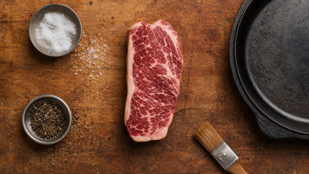 Marbrures blanches, tendreté, jutosité : ce que révèle vraiment une viande persillée