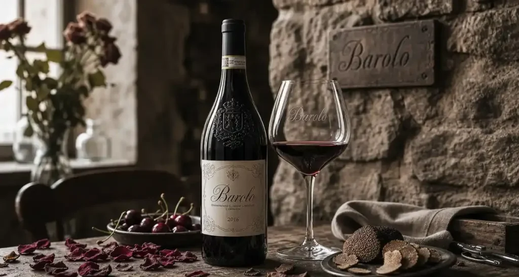 Barolo : guide complet du roi des vins italiens