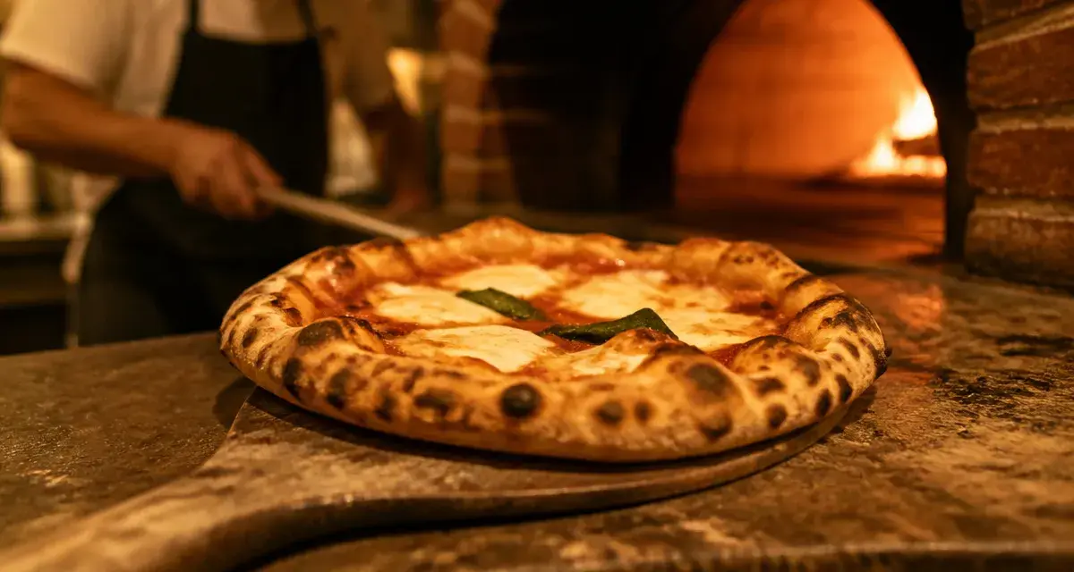 Grazie pizza italienne au feu de bois à Verrières-le-Buisson