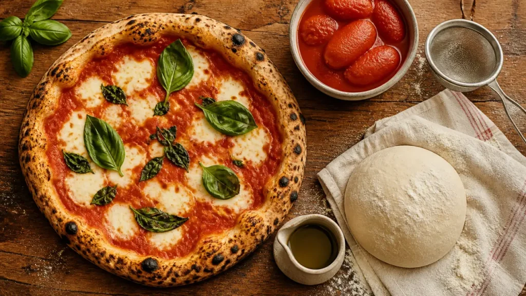 Naples, Rome, Sicile : trois façons italiennes de réussir une pizza