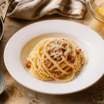 Recette pâtes italiennes : carbonara sans crème, pesto et vongole
