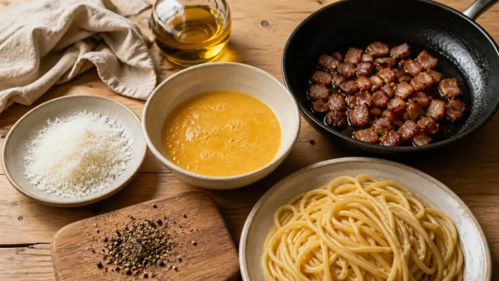 Carbonara, lasagnes et risotto : les recettes italiennes à choisir selon le repas