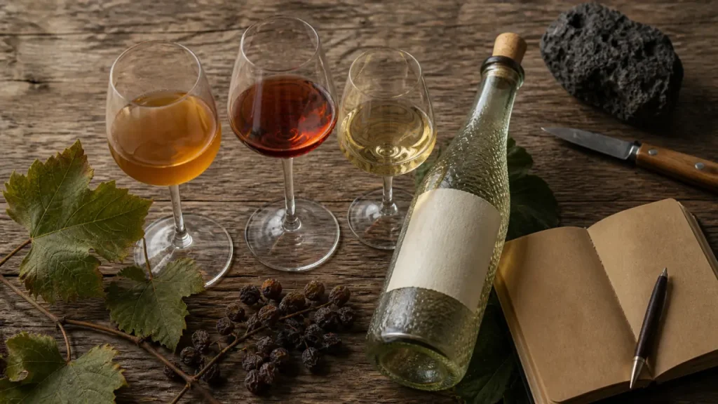 Vin nature italien : régions, cépages et producteurs à connaître