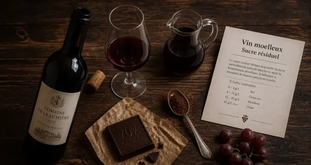 Vins rouges sucrés : entre onctuosité et caractère, comment bien choisir ?