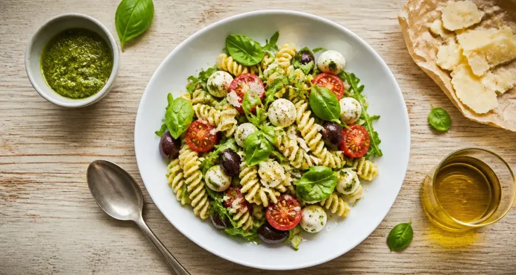 Salade italienne : 20 minutes pour un déjeuner frais qui ne rend pas d’eau