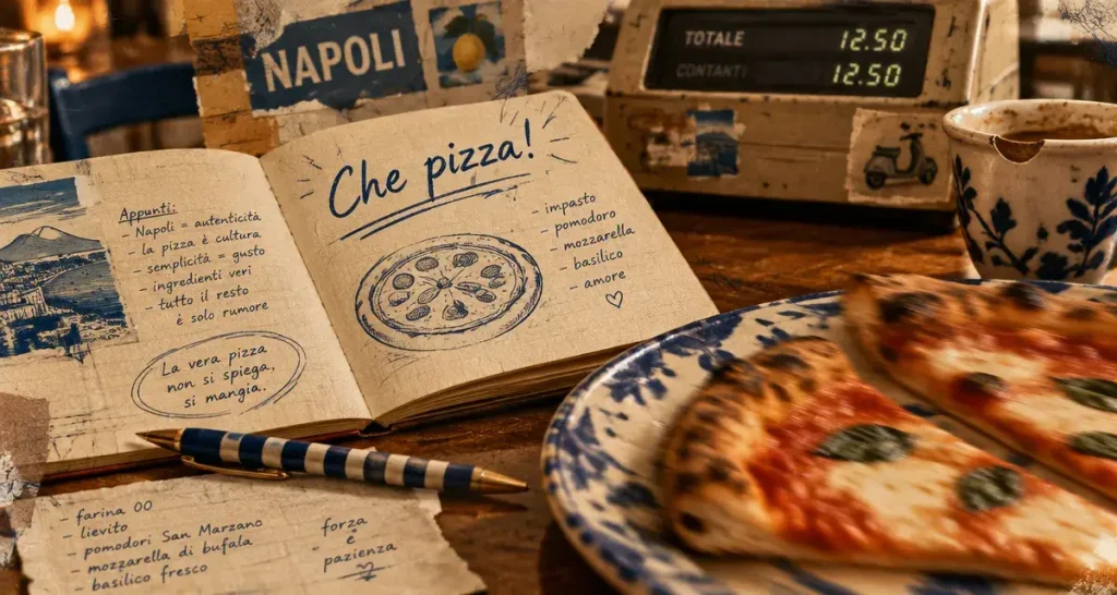 Expression italienne pizza : « che pizza » parle d’ennui, pas de cuisine